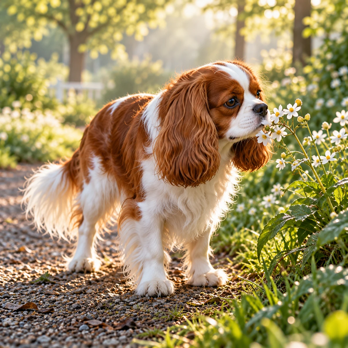 Ilustracyjne zdjęcie zwierzęcia: Cavalier King Charles Spaniel