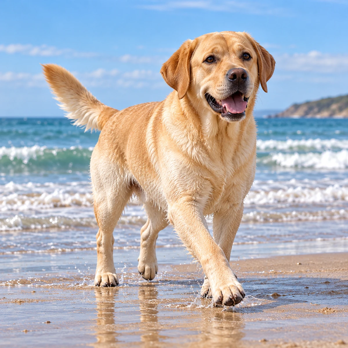 Ilustracyjne zdjęcie zwierzęcia: Labrador retriever
